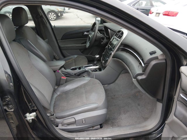 45021389 :رقم المزاد ، 1G11C5SL2FF206046 vin ، 2015 Chevrolet Malibu 1lt مزاد بيع