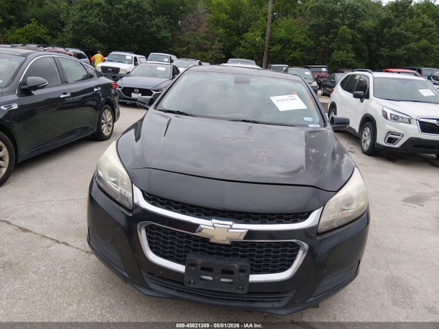 45021389 :رقم المزاد ، 1G11C5SL2FF206046 vin ، 2015 Chevrolet Malibu 1lt مزاد بيع