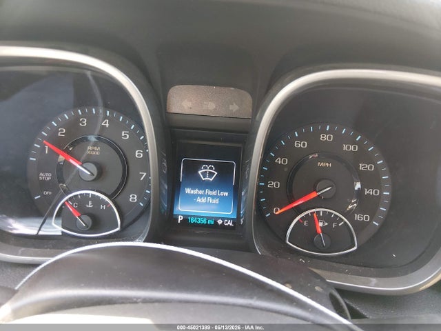 45021389 :رقم المزاد ، 1G11C5SL2FF206046 vin ، 2015 Chevrolet Malibu 1lt مزاد بيع