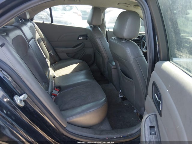 45021389 :رقم المزاد ، 1G11C5SL2FF206046 vin ، 2015 Chevrolet Malibu 1lt مزاد بيع