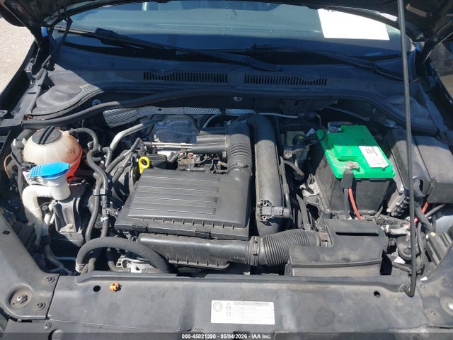 2016 Volkswagen Jetta 1.4t Se მანქანა იყიდება აუქციონზე, vin: 3VWD67AJ6GM318371, აუქციონის ნომერი: 45021390