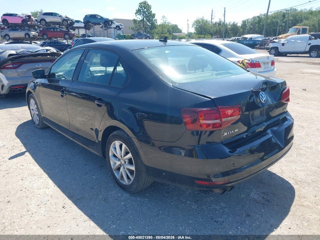 2016 Volkswagen Jetta 1.4t Se მანქანა იყიდება აუქციონზე, vin: 3VWD67AJ6GM318371, აუქციონის ნომერი: 45021390