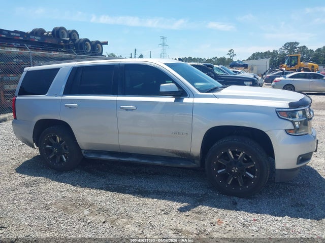 Aukcja sprzedaży 2015 Chevrolet Tahoe Lt, vin: 1GNSCBKC1FR106939, numer aukcji: 45021393