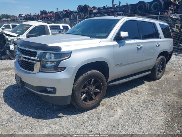 Aukcja sprzedaży 2015 Chevrolet Tahoe Lt, vin: 1GNSCBKC1FR106939, numer aukcji: 45021393