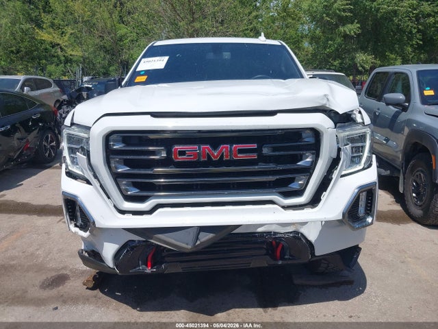Aukcja sprzedaży 2021 Gmc Sierra 1500 4wd  Short Box At4, vin: 1GTP9EED2MZ377198, numer aukcji: 45021394