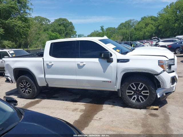 Aukcja sprzedaży 2021 Gmc Sierra 1500 4wd  Short Box At4, vin: 1GTP9EED2MZ377198, numer aukcji: 45021394