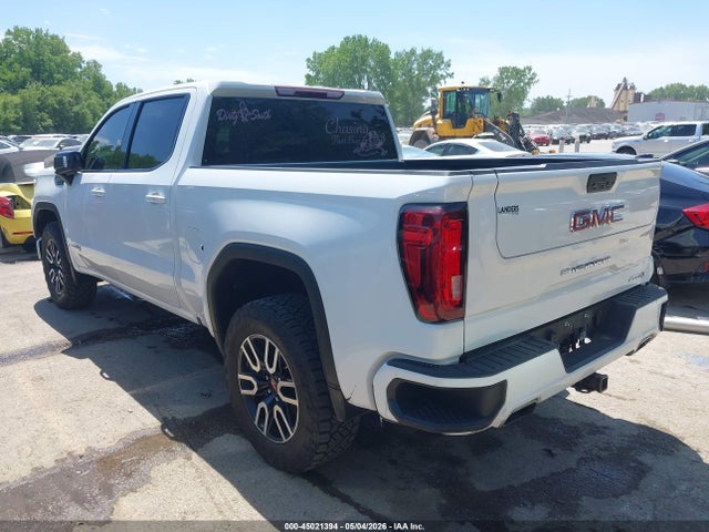 Aukcja sprzedaży 2021 Gmc Sierra 1500 4wd  Short Box At4, vin: 1GTP9EED2MZ377198, numer aukcji: 45021394