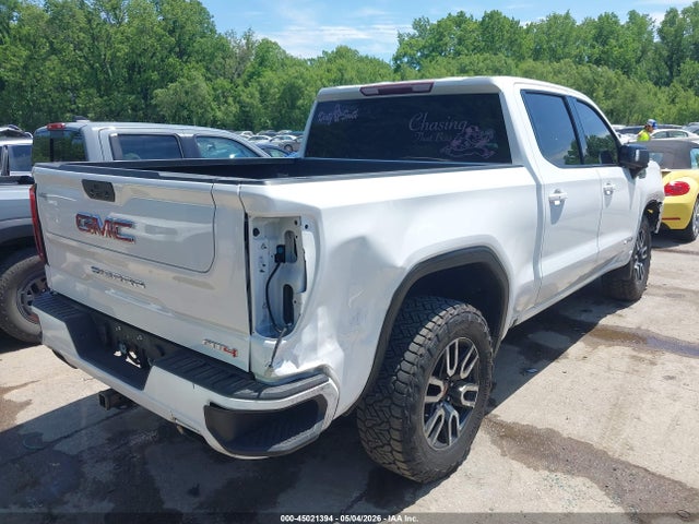 Aukcja sprzedaży 2021 Gmc Sierra 1500 4wd  Short Box At4, vin: 1GTP9EED2MZ377198, numer aukcji: 45021394