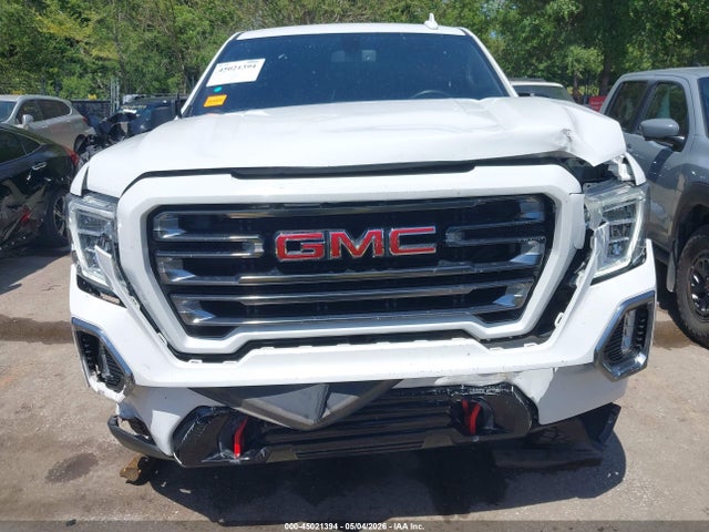 Aukcja sprzedaży 2021 Gmc Sierra 1500 4wd  Short Box At4, vin: 1GTP9EED2MZ377198, numer aukcji: 45021394