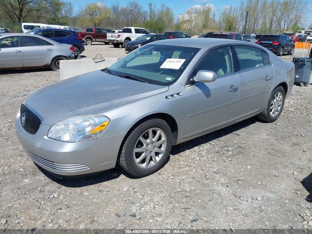 Продаж на аукціоні авто 2008 Buick Lucerne Cxl, vin: 1G4HD57298U176573, номер лоту: 45021395