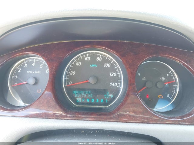 Продаж на аукціоні авто 2008 Buick Lucerne Cxl, vin: 1G4HD57298U176573, номер лоту: 45021395