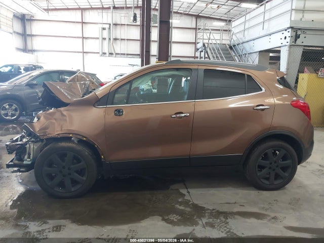 Buick Encore Premium 2016 KL4CJDSB9GB662622 Image 15