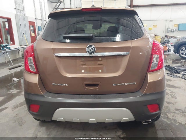 KL4CJDSB9GB662622 Buick Encore Premium
