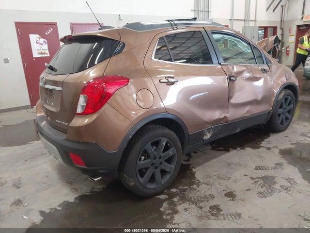 Buick Encore Premium 2016 KL4CJDSB9GB662622 Image 4