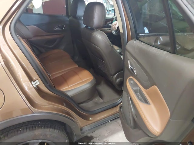 Buick Encore Premium 2016 KL4CJDSB9GB662622 Image 8