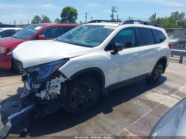 2024 Subaru Ascent Onyx Edition 7-passenger მანქანა იყიდება აუქციონზე, vin: 4S4WMAHD1R3401897, აუქციონის ნომერი: 45021398
