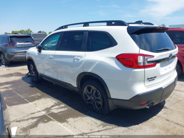 2024 Subaru Ascent Onyx Edition 7-passenger მანქანა იყიდება აუქციონზე, vin: 4S4WMAHD1R3401897, აუქციონის ნომერი: 45021398