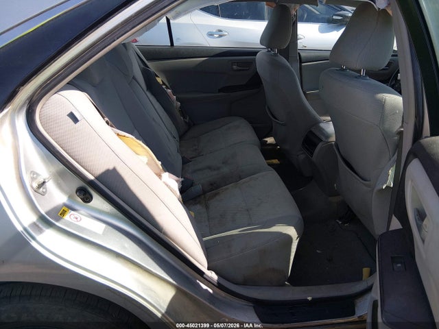 Aukcja sprzedaży 2015 Toyota Camry Le, vin: 4T1BF1FK7FU087527, numer aukcji: 45021399