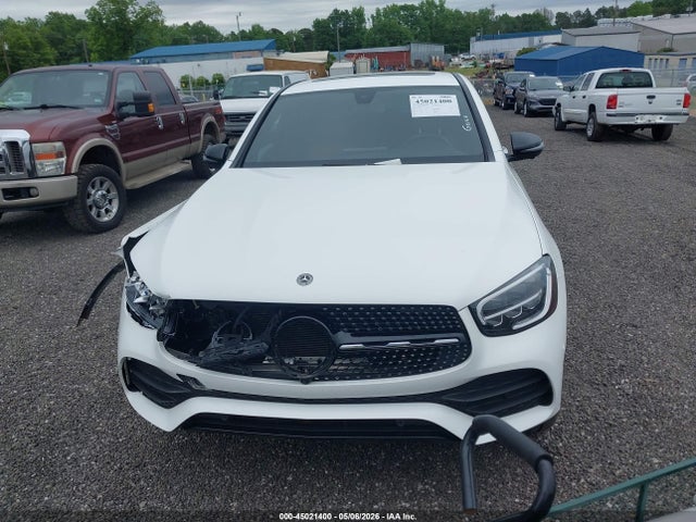 Aukcja sprzedaży 2020 Mercedes-benz Glc 300 Coupe 4matic, vin: W1N0J8EB8LF856758, numer aukcji: 45021400