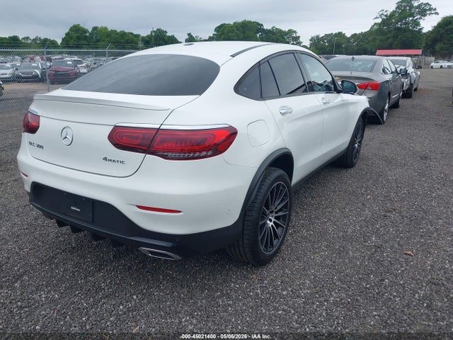 45021400 :رقم المزاد ، W1N0J8EB8LF856758 vin ، 2020 Mercedes-benz Glc 300 Coupe 4matic مزاد بيع