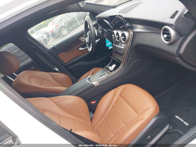 Auction sale of the 2020 Mercedes-benz Glc 300 Coupe 4matic, vin: W1N0J8EB8LF856758, lot number: 45021400