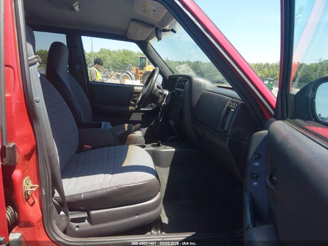 Продажа на аукционе авто 2001 Jeep Cherokee Sport, vin: 1J4FT48S21L581073, номер лота: 45021401