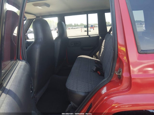 Продажа на аукционе авто 2001 Jeep Cherokee Sport, vin: 1J4FT48S21L581073, номер лота: 45021401