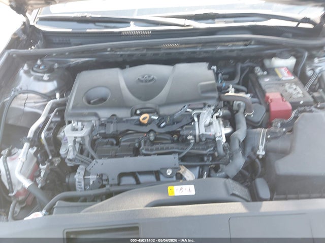 Продаж на аукціоні авто 2018 Toyota Camry Se, vin: 4T1B11HK2JU663710, номер лоту: 45021402