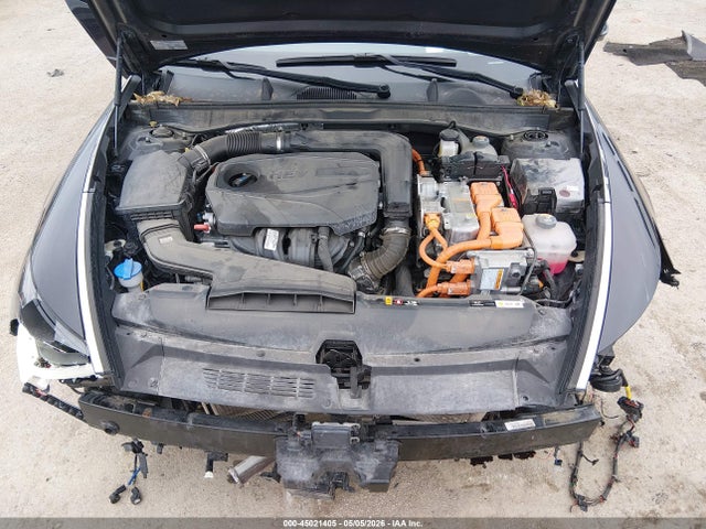 KMHL54JJ0PA067078 Hyundai Sonata Hybrid Limited