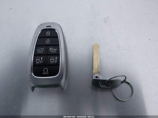 KMHL54JJ0PA067078 Hyundai Sonata Hybrid Limited