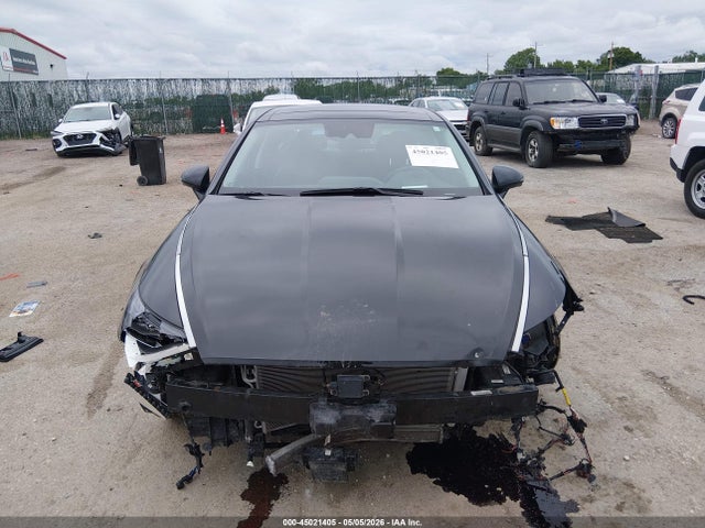 KMHL54JJ0PA067078 Hyundai Sonata Hybrid Limited