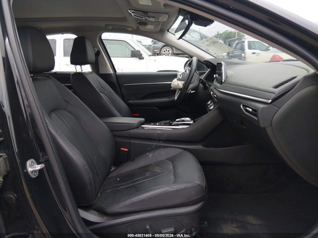 KMHL54JJ0PA067078 Hyundai Sonata Hybrid Limited