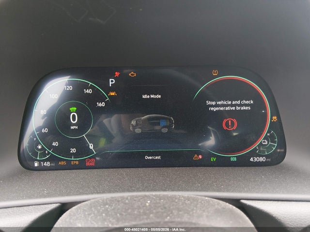 KMHL54JJ0PA067078 Hyundai Sonata Hybrid Limited