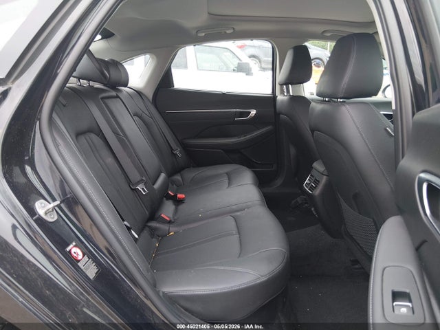 KMHL54JJ0PA067078 Hyundai Sonata Hybrid Limited