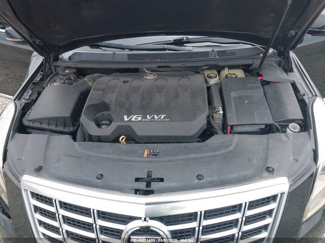 Aukcja sprzedaży 2013 Cadillac Xts Luxury, vin: 2G61P5S38D9233787, numer aukcji: 45021409
