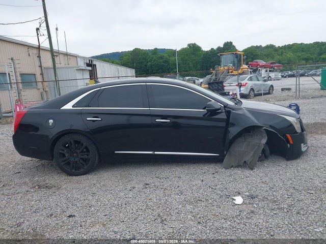 Aukcja sprzedaży 2013 Cadillac Xts Luxury, vin: 2G61P5S38D9233787, numer aukcji: 45021409