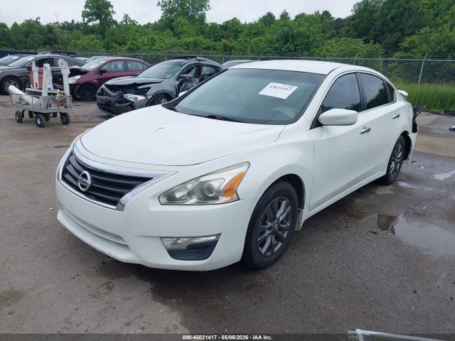 45021417 :رقم المزاد ، 1N4AL3AP8FC456513 vin ، 2015 Nissan Altima 2.5 S مزاد بيع
