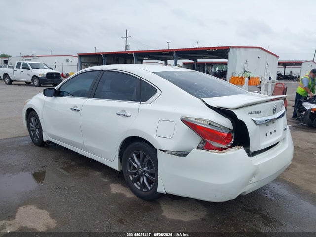 45021417 :رقم المزاد ، 1N4AL3AP8FC456513 vin ، 2015 Nissan Altima 2.5 S مزاد بيع