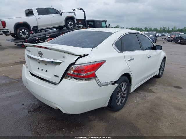 45021417 :رقم المزاد ، 1N4AL3AP8FC456513 vin ، 2015 Nissan Altima 2.5 S مزاد بيع