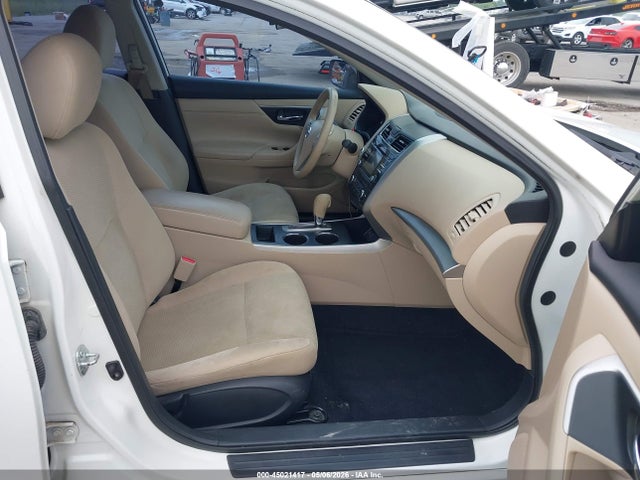 45021417 :رقم المزاد ، 1N4AL3AP8FC456513 vin ، 2015 Nissan Altima 2.5 S مزاد بيع