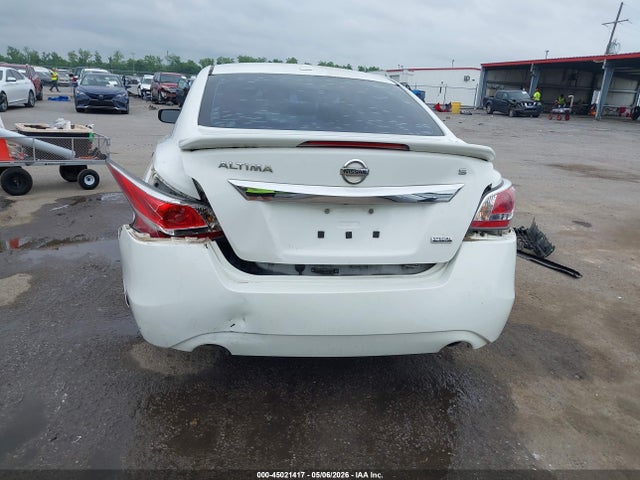 45021417 :رقم المزاد ، 1N4AL3AP8FC456513 vin ، 2015 Nissan Altima 2.5 S مزاد بيع