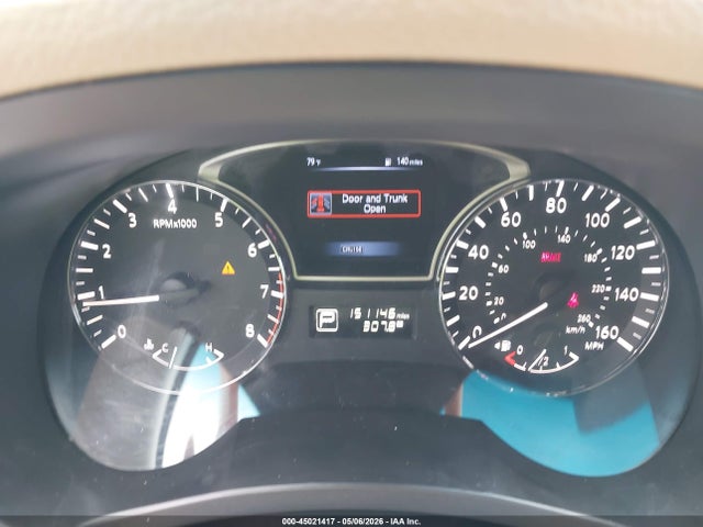 45021417 :رقم المزاد ، 1N4AL3AP8FC456513 vin ، 2015 Nissan Altima 2.5 S مزاد بيع