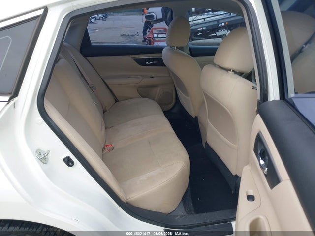 45021417 :رقم المزاد ، 1N4AL3AP8FC456513 vin ، 2015 Nissan Altima 2.5 S مزاد بيع