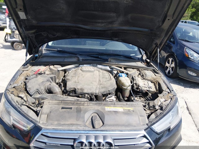45021421 :رقم المزاد ، WAUDNAF49HN047042 vin ، 2017 Audi A4 2.0t Season Of Audi Premium مزاد بيع