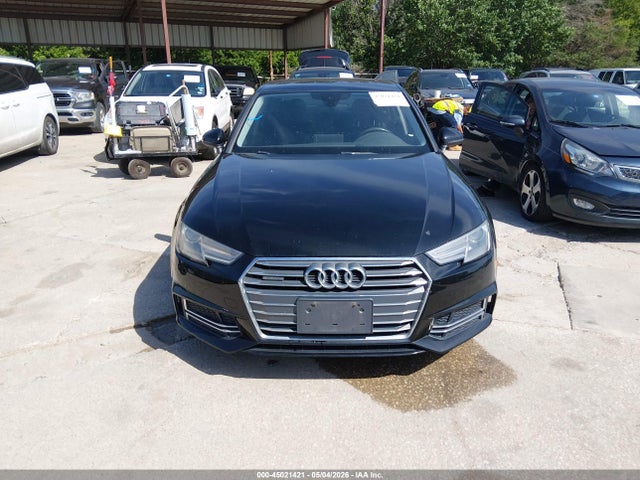 45021421 :رقم المزاد ، WAUDNAF49HN047042 vin ، 2017 Audi A4 2.0t Season Of Audi Premium مزاد بيع