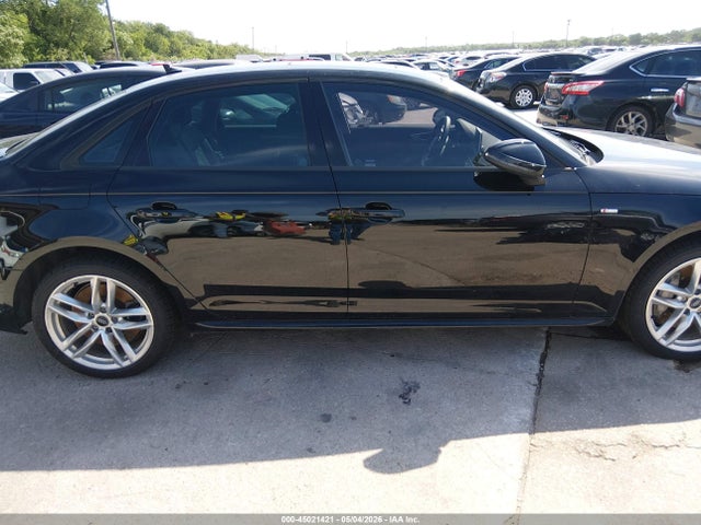 45021421 :رقم المزاد ، WAUDNAF49HN047042 vin ، 2017 Audi A4 2.0t Season Of Audi Premium مزاد بيع