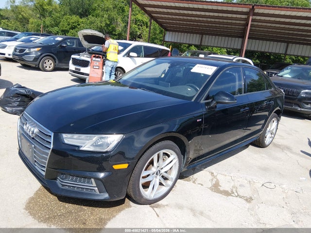 45021421 :رقم المزاد ، WAUDNAF49HN047042 vin ، 2017 Audi A4 2.0t Season Of Audi Premium مزاد بيع