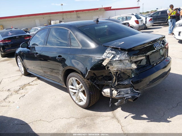 45021421 :رقم المزاد ، WAUDNAF49HN047042 vin ، 2017 Audi A4 2.0t Season Of Audi Premium مزاد بيع