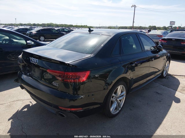 45021421 :رقم المزاد ، WAUDNAF49HN047042 vin ، 2017 Audi A4 2.0t Season Of Audi Premium مزاد بيع