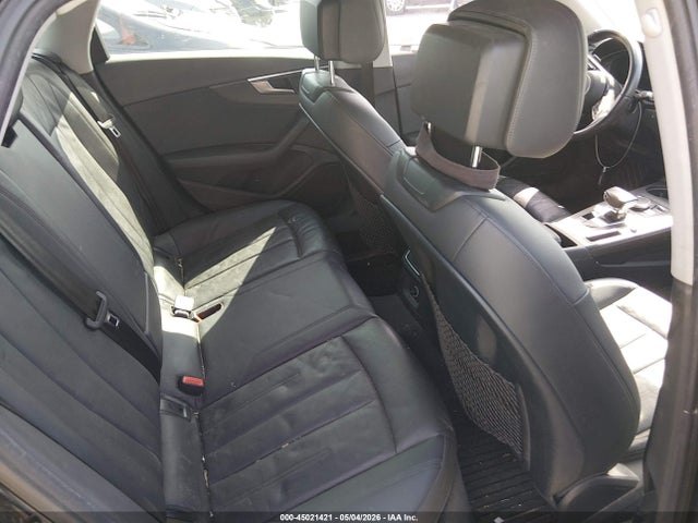 45021421 :رقم المزاد ، WAUDNAF49HN047042 vin ، 2017 Audi A4 2.0t Season Of Audi Premium مزاد بيع